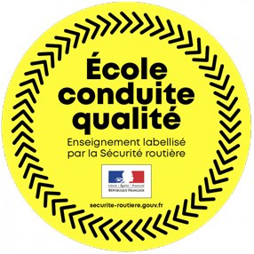 Nous possédons le label ECQ